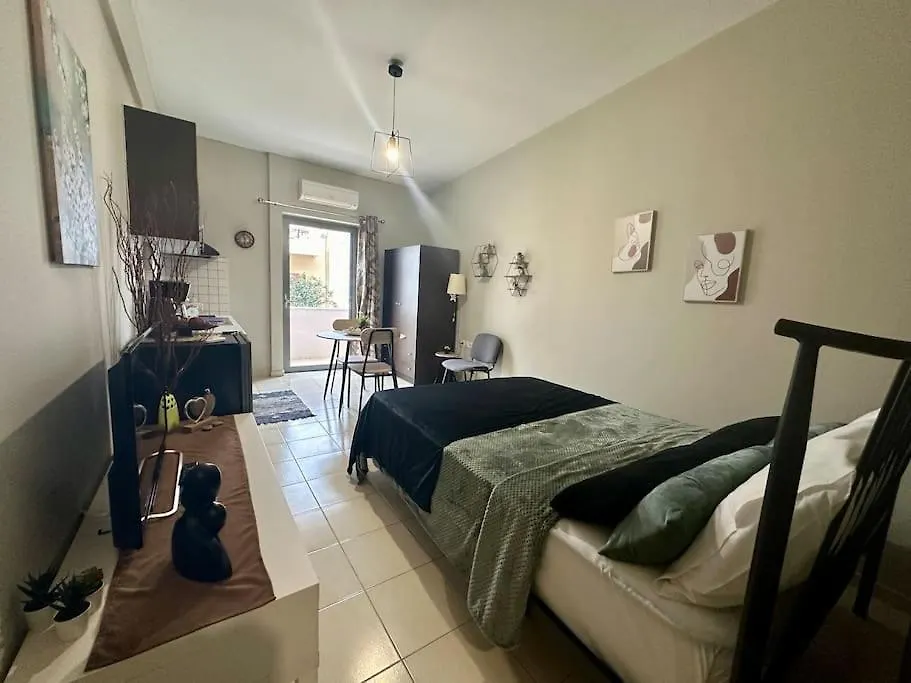 Apartment Eleni'S Studio Near The Airport Heraklion